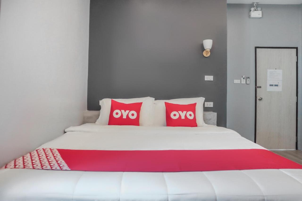 Oyo 809 Golden Palm Resort Ao Nang Luaran gambar